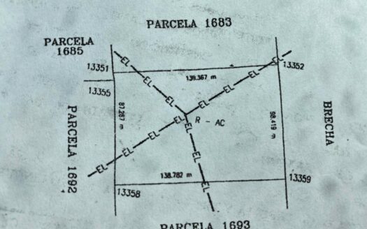 Predio Comercial de 25,685 M2 Entrada Tecomán Colima.