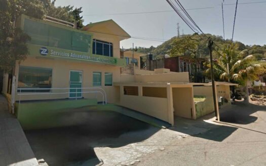 Oficina Estratégica al Puerto de Manzanillo.