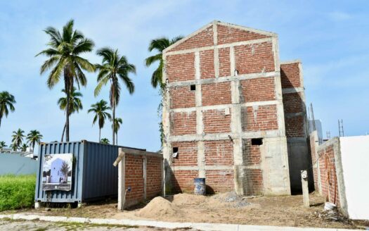 Casatodosantos La Higuera Manzanillo