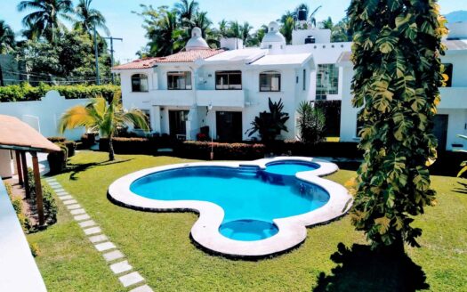 Casa Tenisina Club Santiago Manzanillo