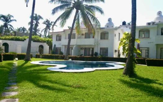 Casa Tenisina Club Santiago Manzanillo