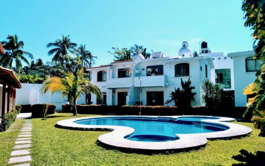 Casa Tenisina Club Santiago Manzanillo