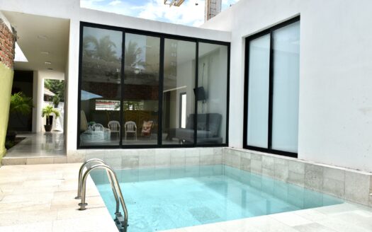 Casa Vacacional en Manzanillo “Patricita”