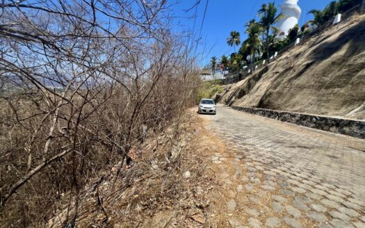Lote Audiencia, Península De Santiago