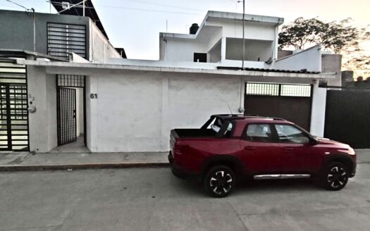 🏡 Casa en Venta en Unidad Magisterial – Alta Plusvalía en Lázaro Cárdenas