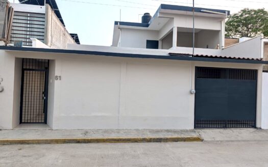 🏡 Casa en Venta en Unidad Magisterial – Alta Plusvalía en Lázaro Cárdenas